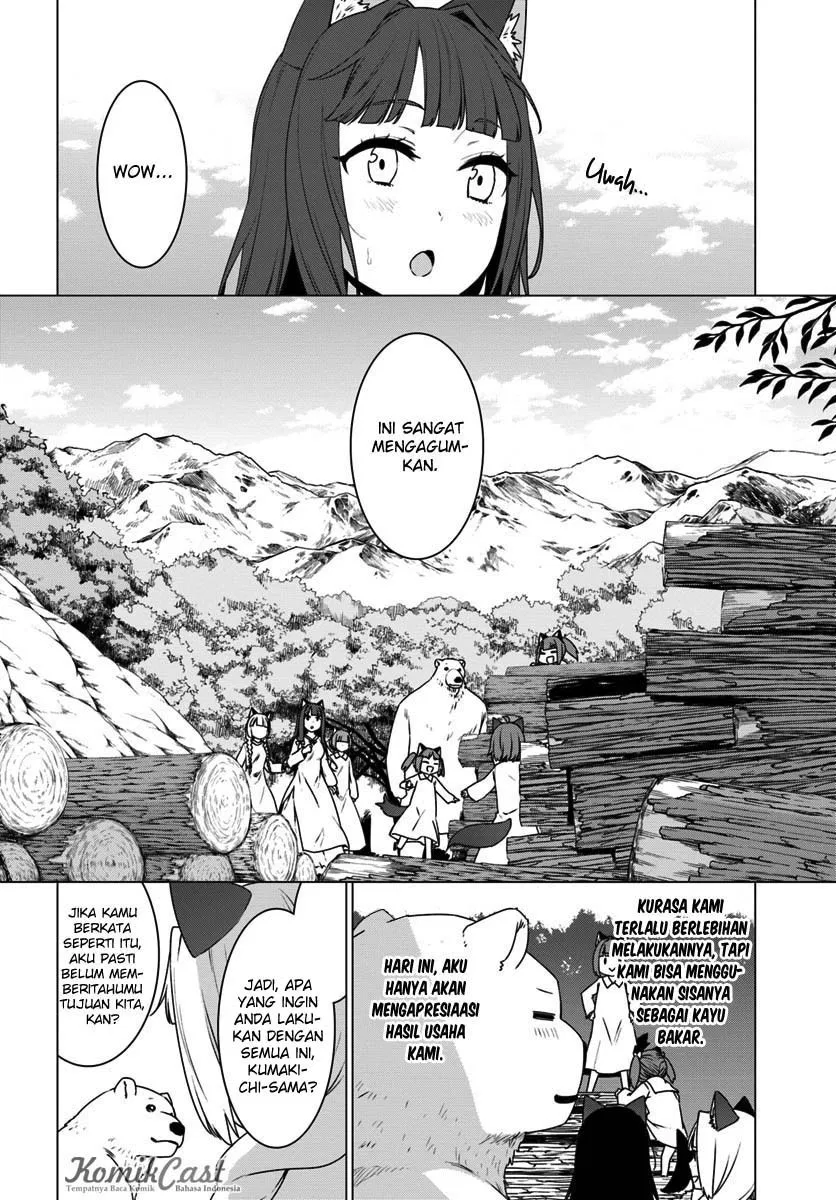 Shirokuma Tensei Chapter 4