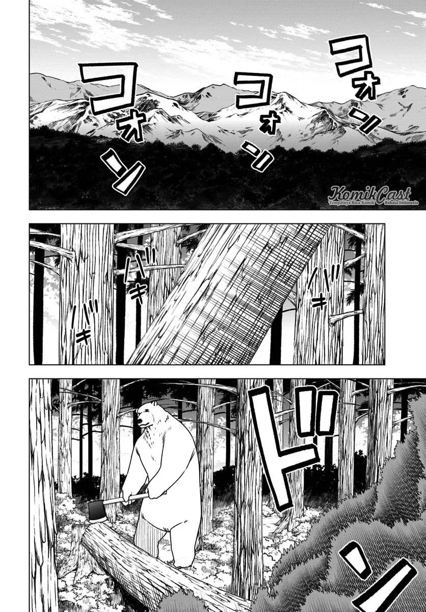 Shirokuma Tensei Chapter 4