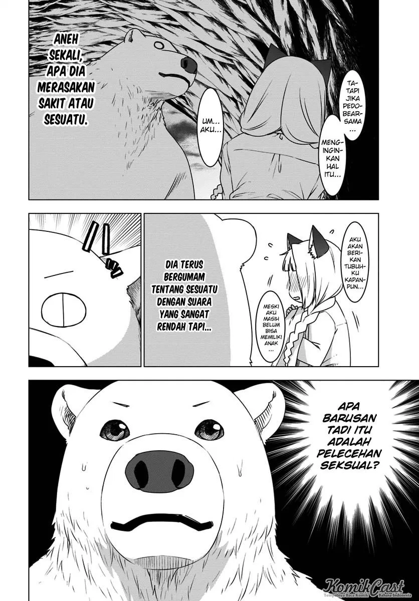 Shirokuma Tensei Chapter 4