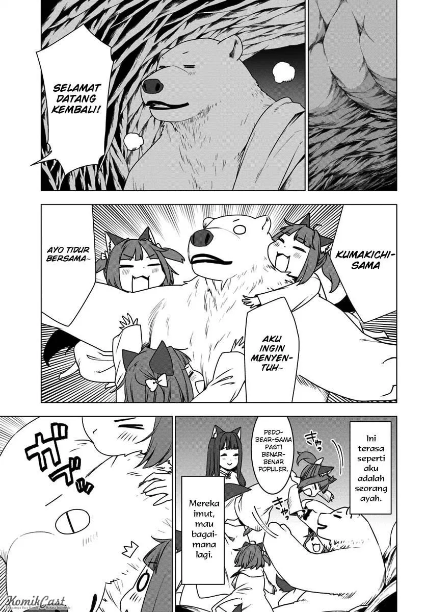 Shirokuma Tensei Chapter 4