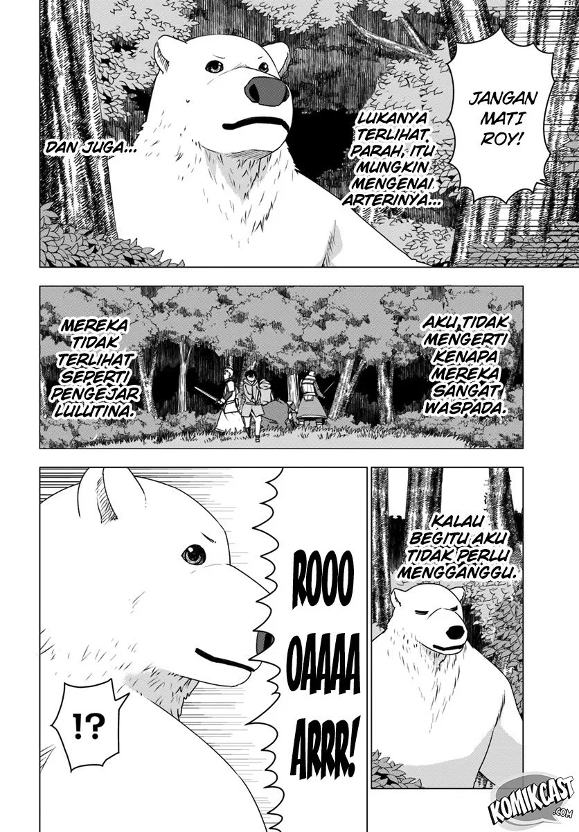 Shirokuma Tensei Chapter 5