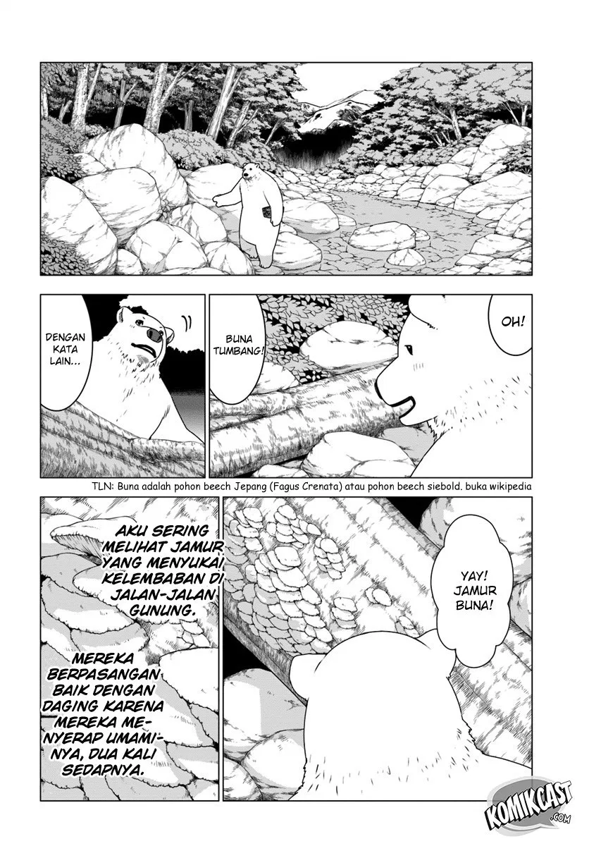 Shirokuma Tensei Chapter 5