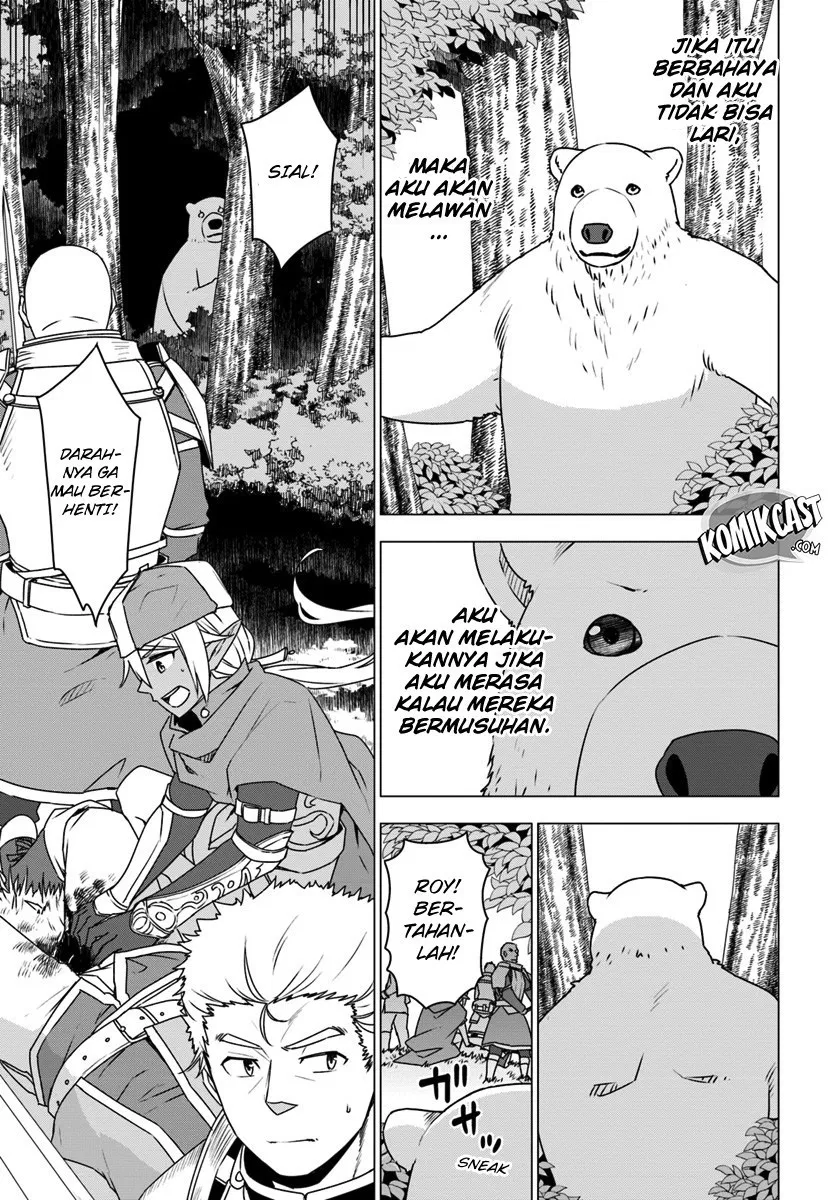 Shirokuma Tensei Chapter 5