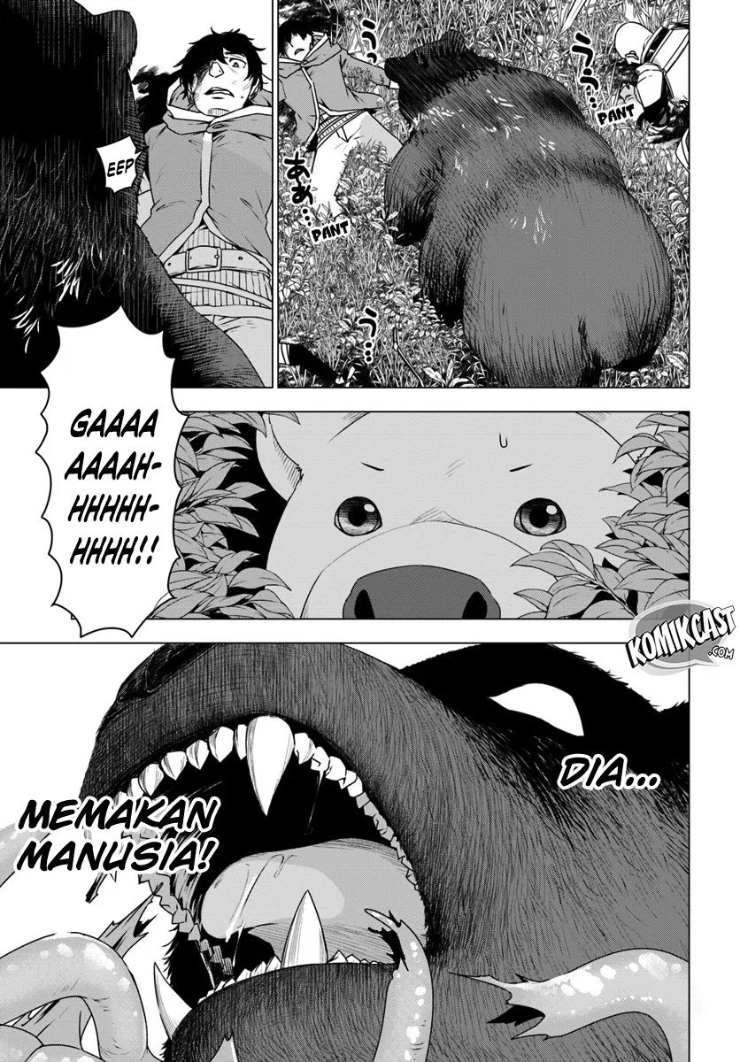 Shirokuma Tensei Chapter 5