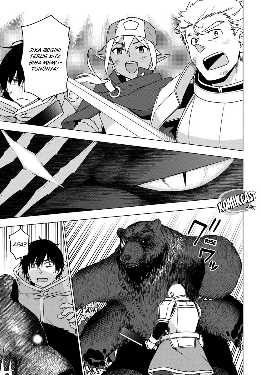 Shirokuma Tensei Chapter 5