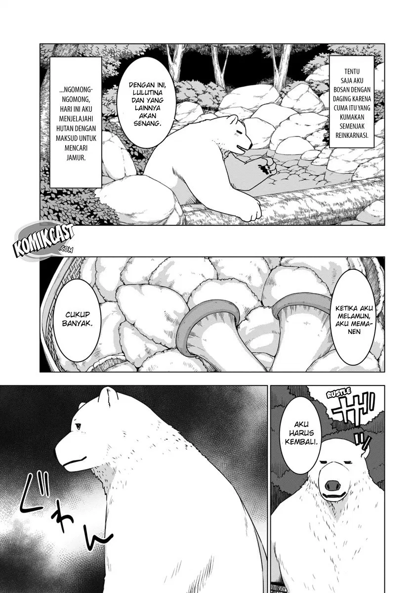 Shirokuma Tensei Chapter 5