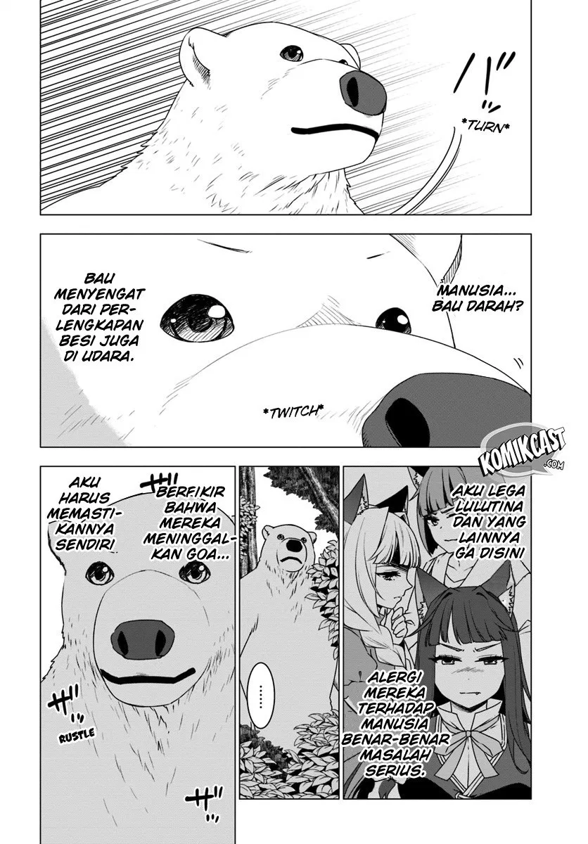 Shirokuma Tensei Chapter 5