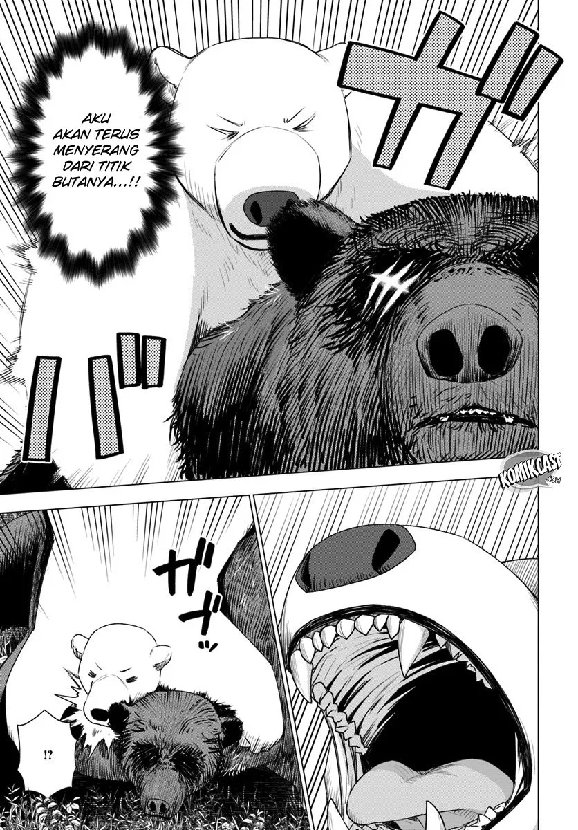 Shirokuma Tensei Chapter 6