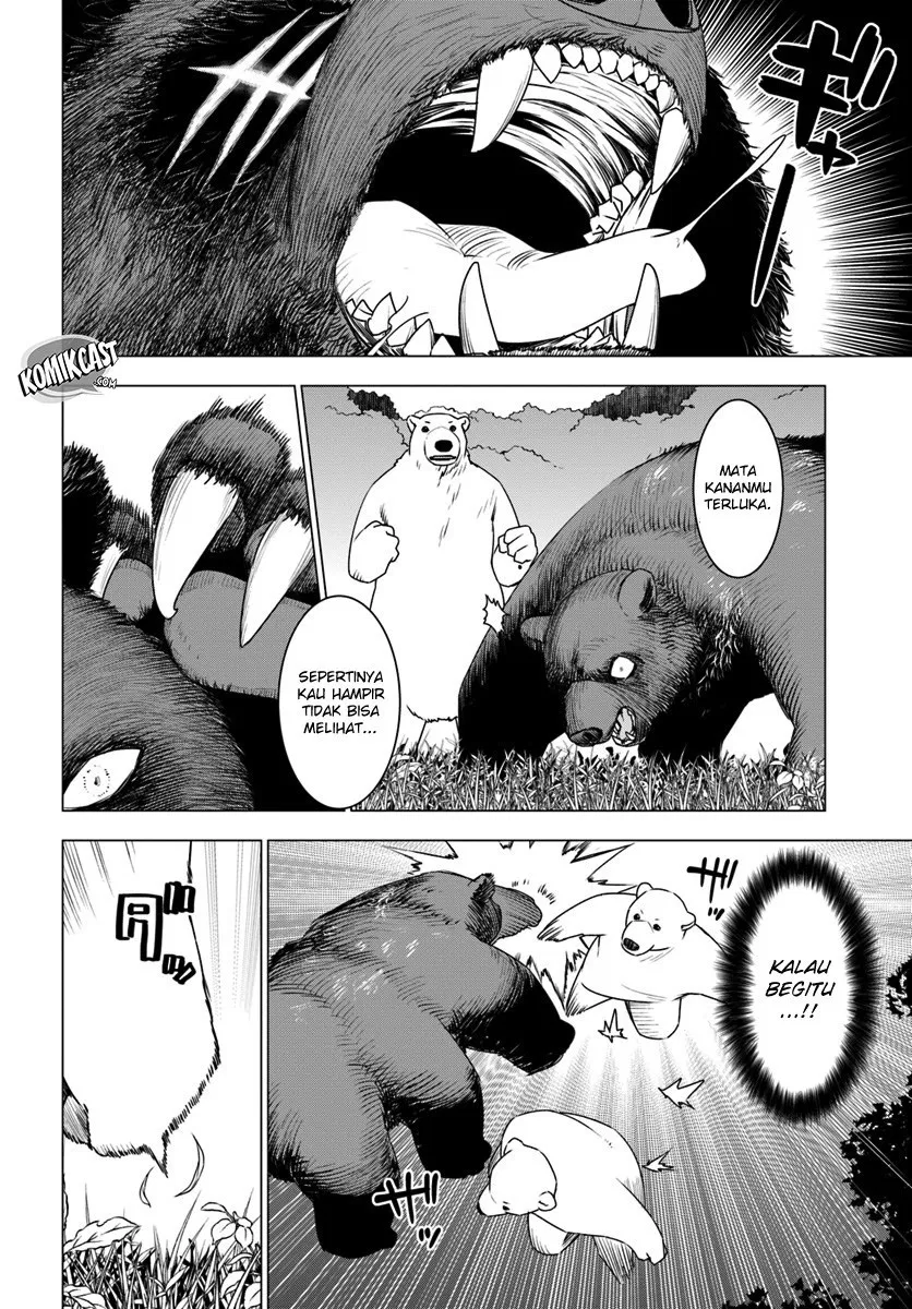 Shirokuma Tensei Chapter 6