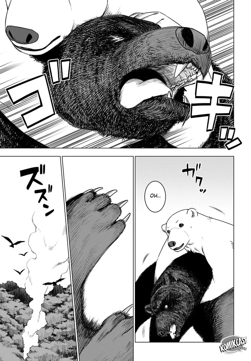 Shirokuma Tensei Chapter 6