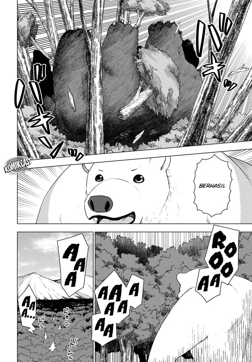 Shirokuma Tensei Chapter 6