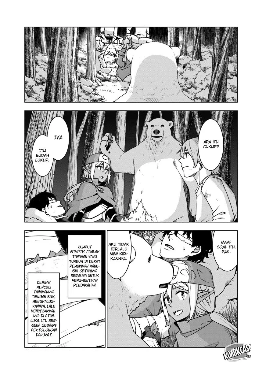 Shirokuma Tensei Chapter 6