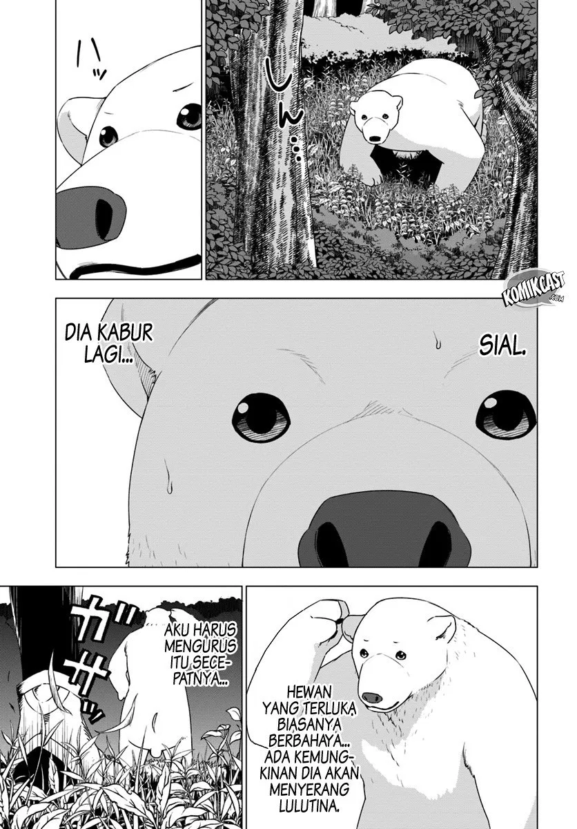 Shirokuma Tensei Chapter 6