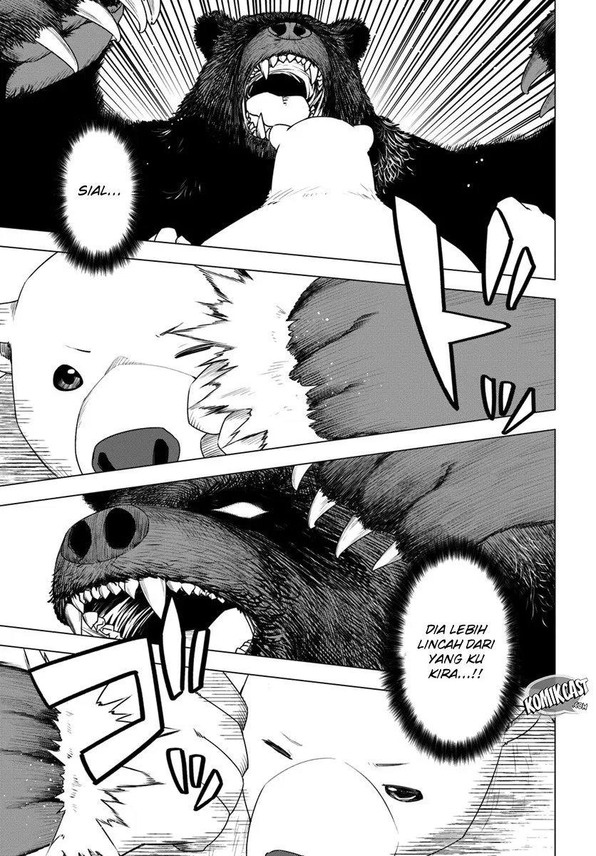 Shirokuma Tensei Chapter 6