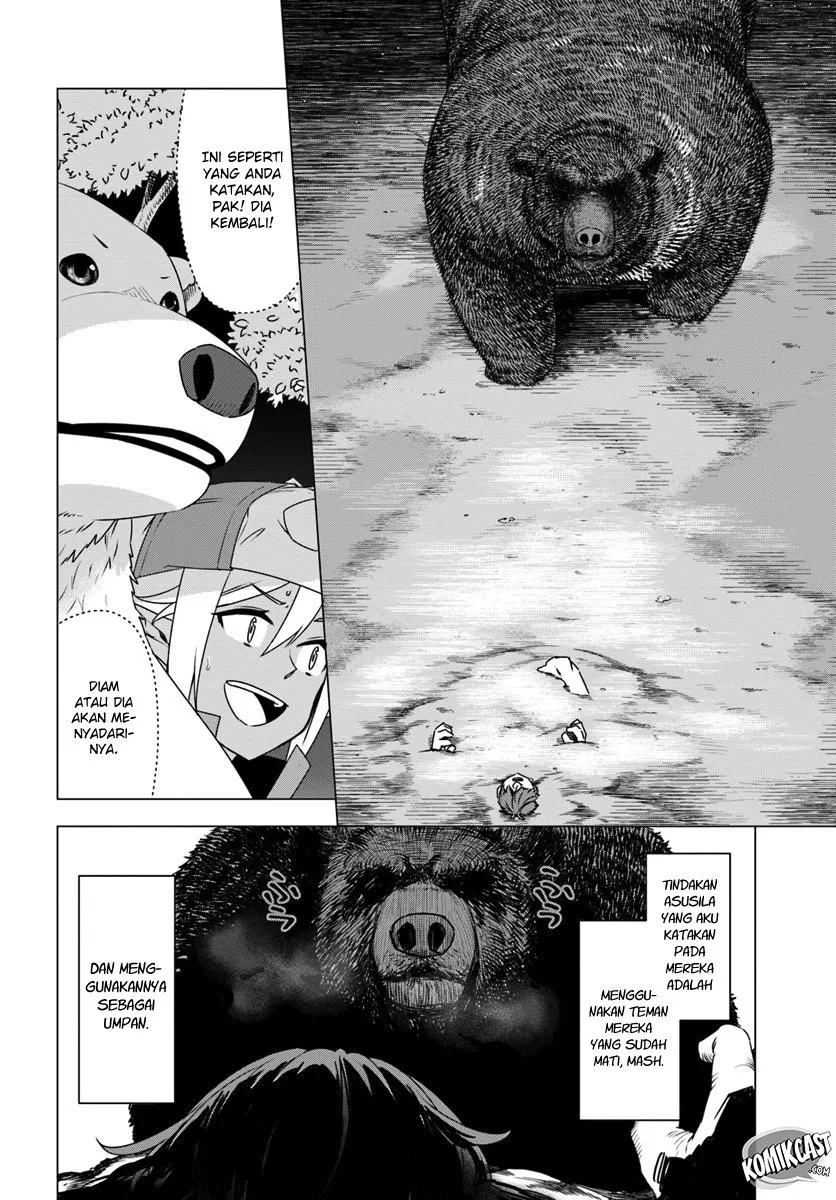 Shirokuma Tensei Chapter 6