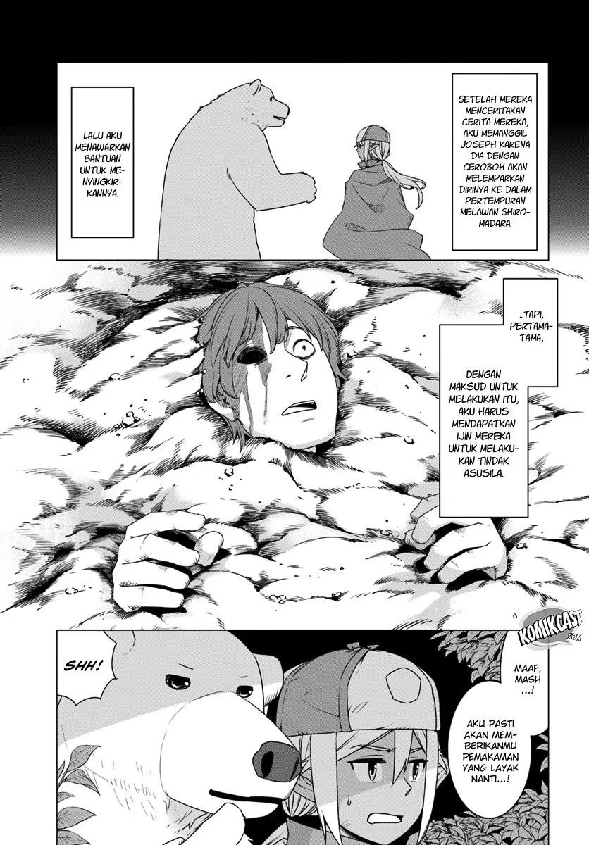 Shirokuma Tensei Chapter 6