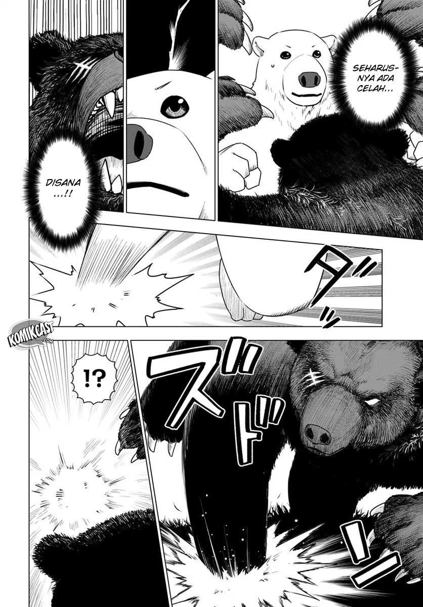 Shirokuma Tensei Chapter 6