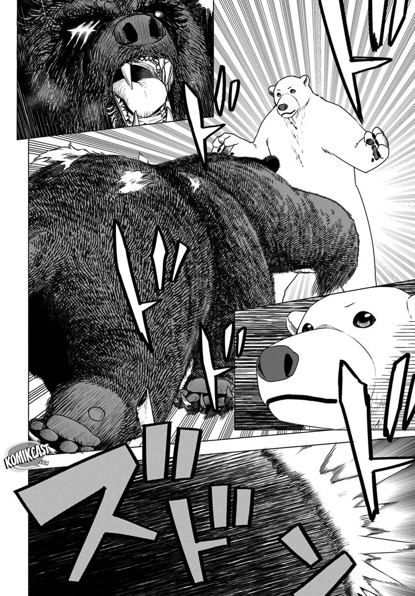 Shirokuma Tensei Chapter 6