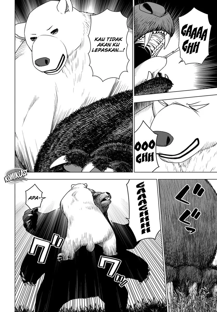 Shirokuma Tensei Chapter 6