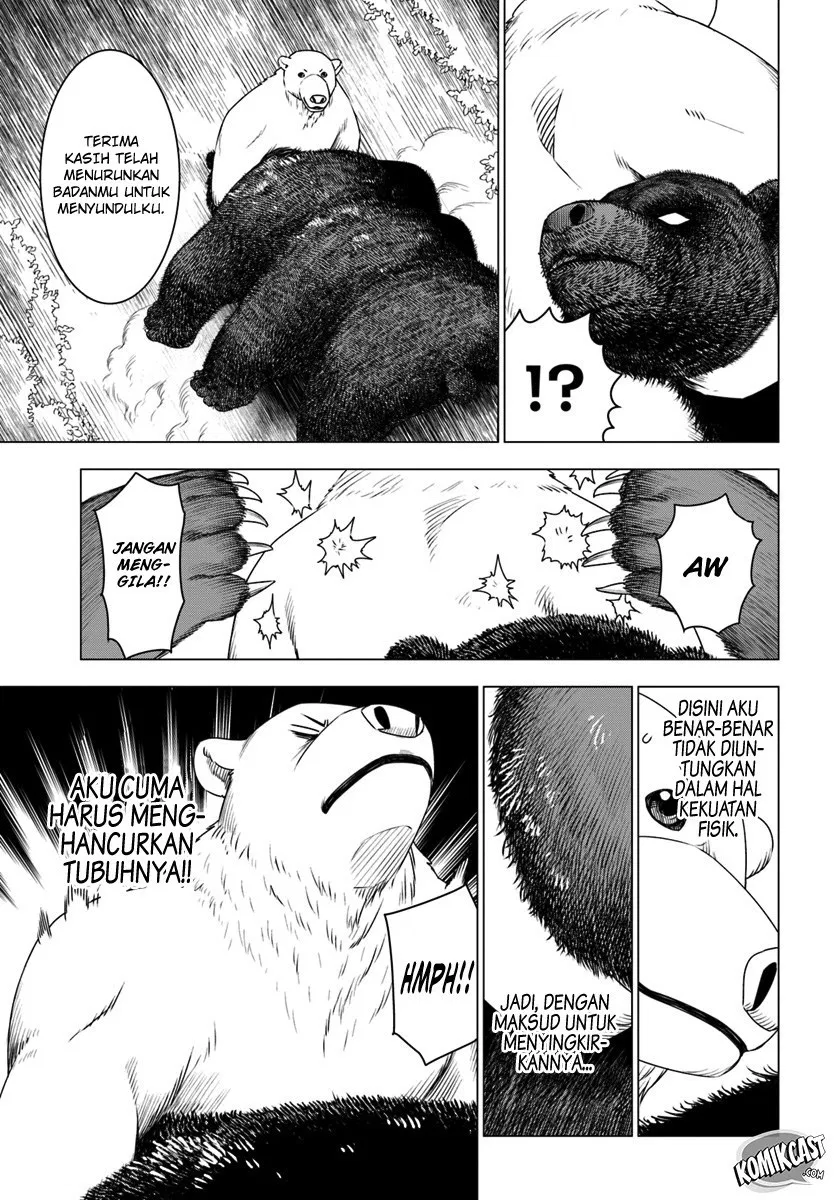 Shirokuma Tensei Chapter 6