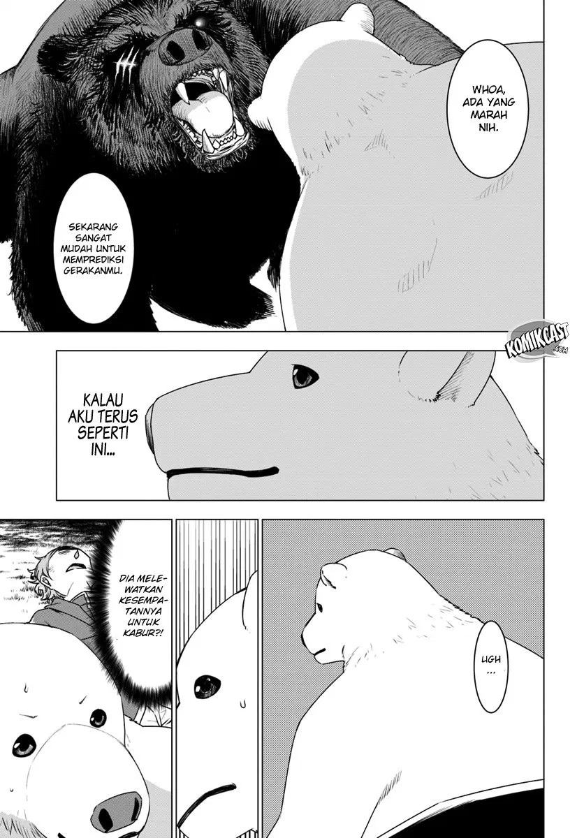 Shirokuma Tensei Chapter 6