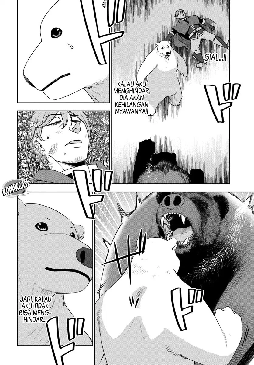 Shirokuma Tensei Chapter 6