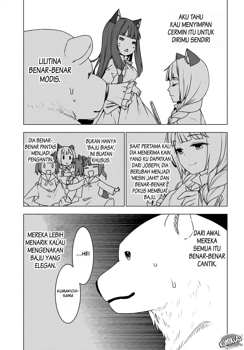 Shirokuma Tensei Chapter 7