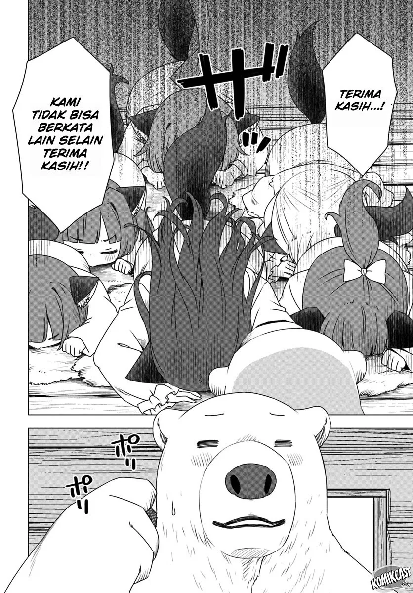 Shirokuma Tensei Chapter 7