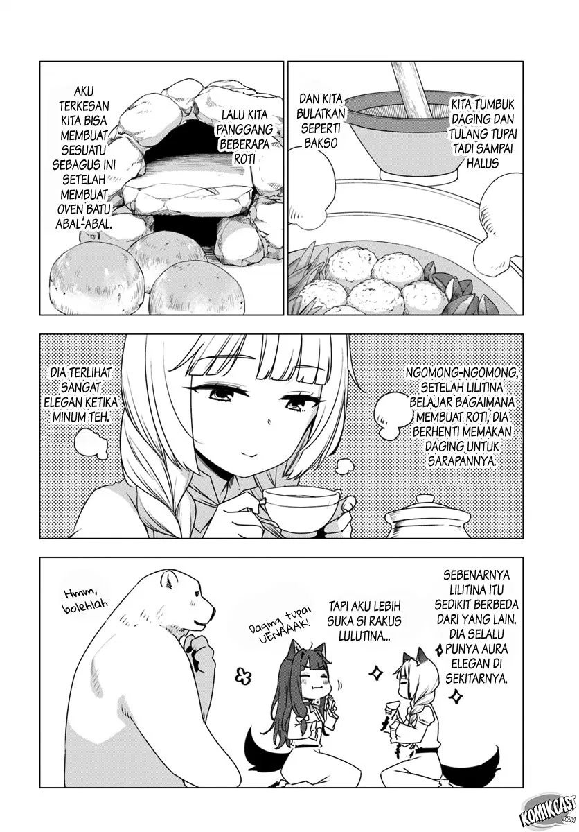 Shirokuma Tensei Chapter 7