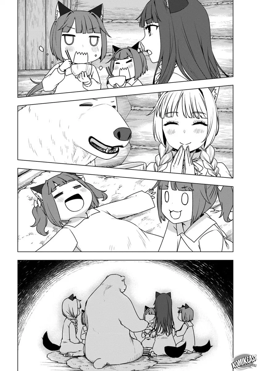 Shirokuma Tensei Chapter 7