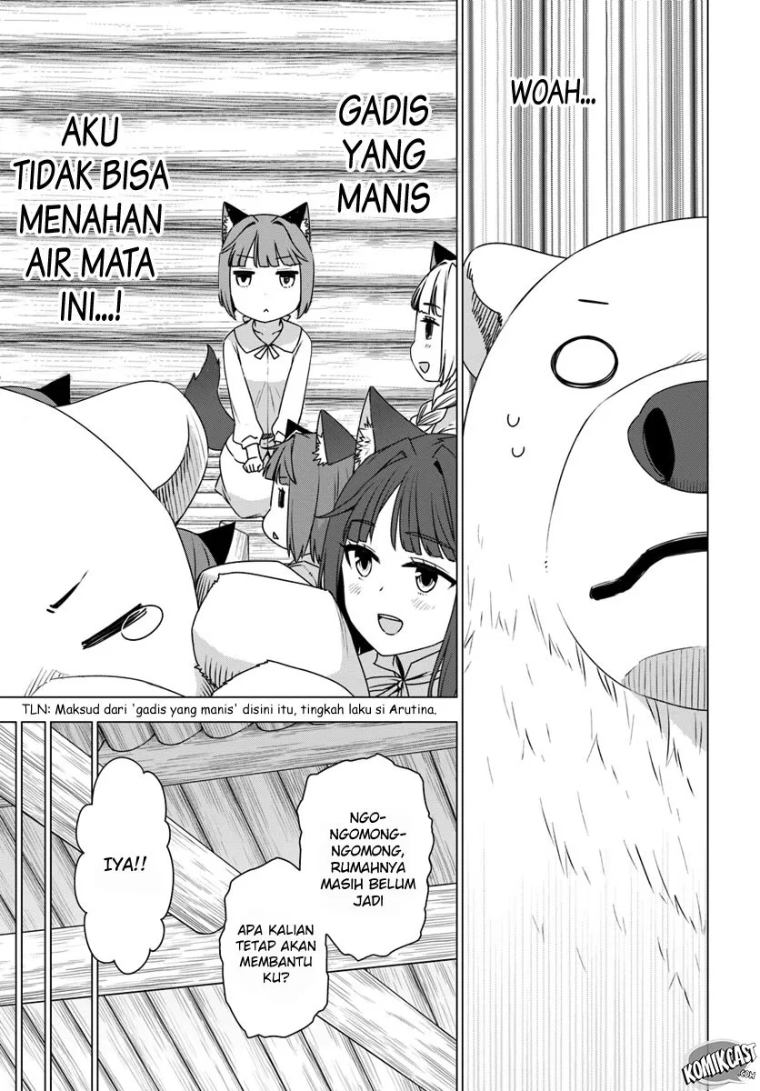 Shirokuma Tensei Chapter 7