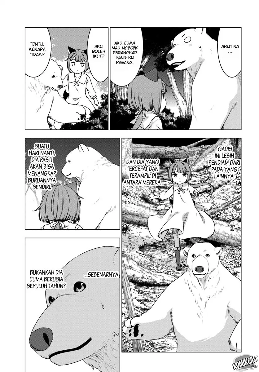 Shirokuma Tensei Chapter 7