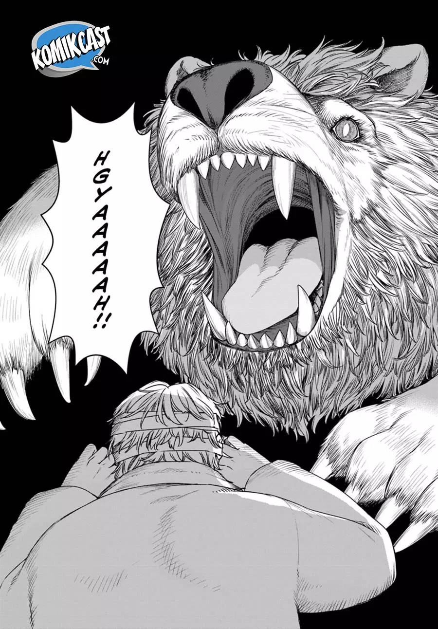 Shirokuma Tensei Chapter 9