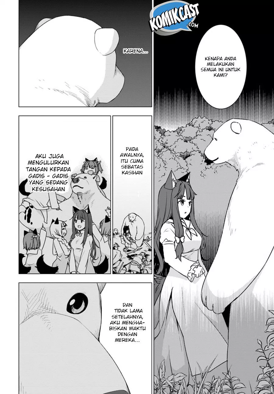 Shirokuma Tensei Chapter 9