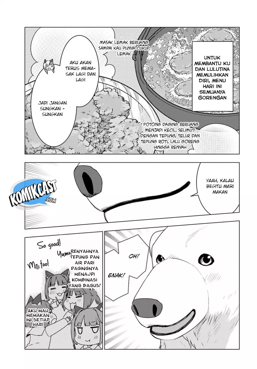 Shirokuma Tensei Chapter 9