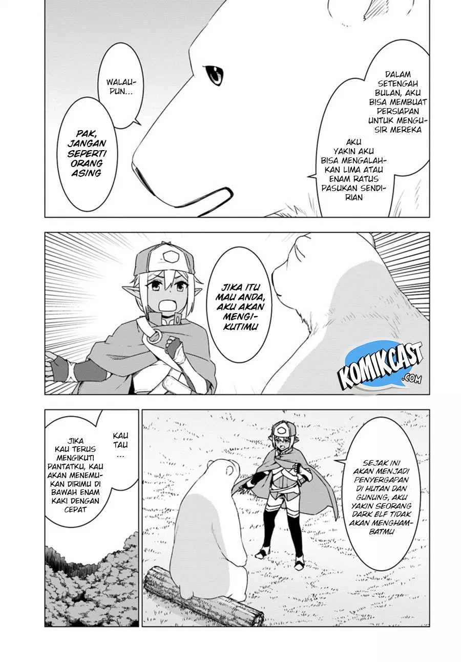 Shirokuma Tensei Chapter 9