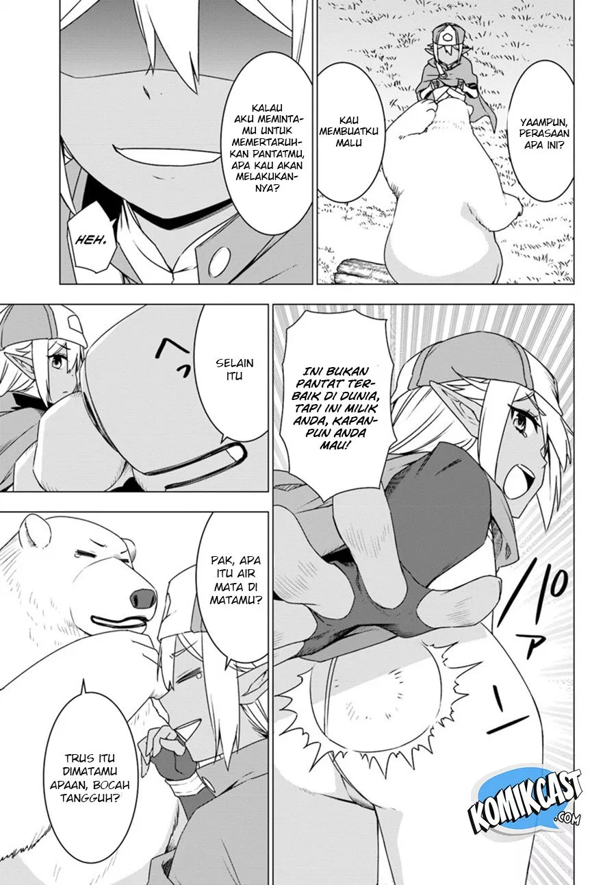 Shirokuma Tensei Chapter 9