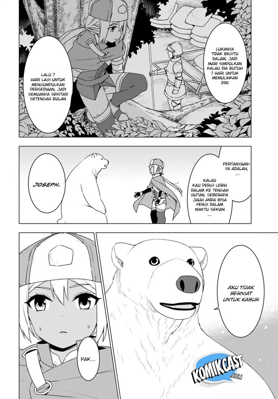 Shirokuma Tensei Chapter 9