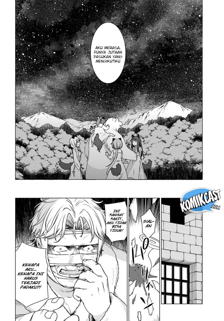 Shirokuma Tensei Chapter 9