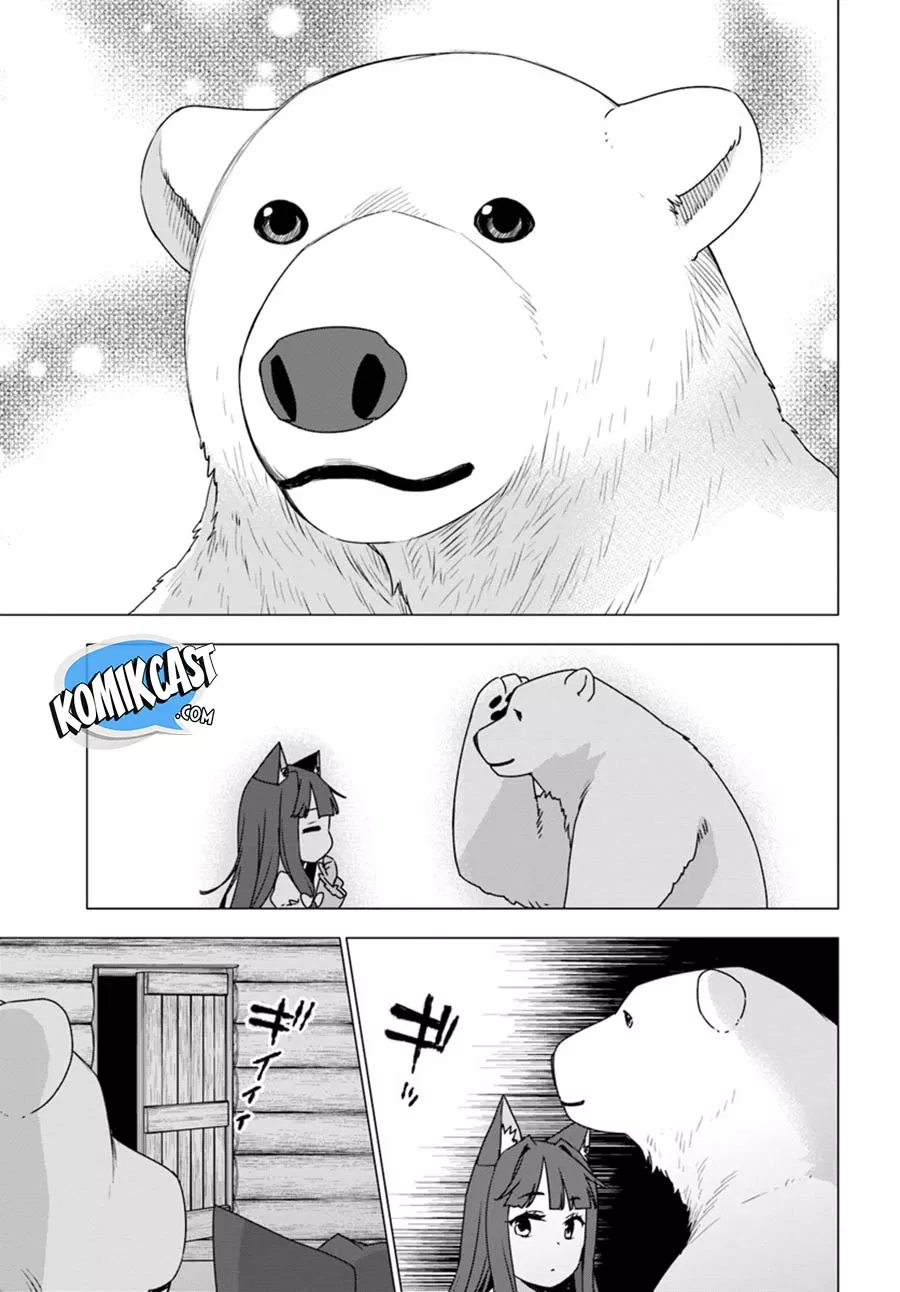 Shirokuma Tensei Chapter 9