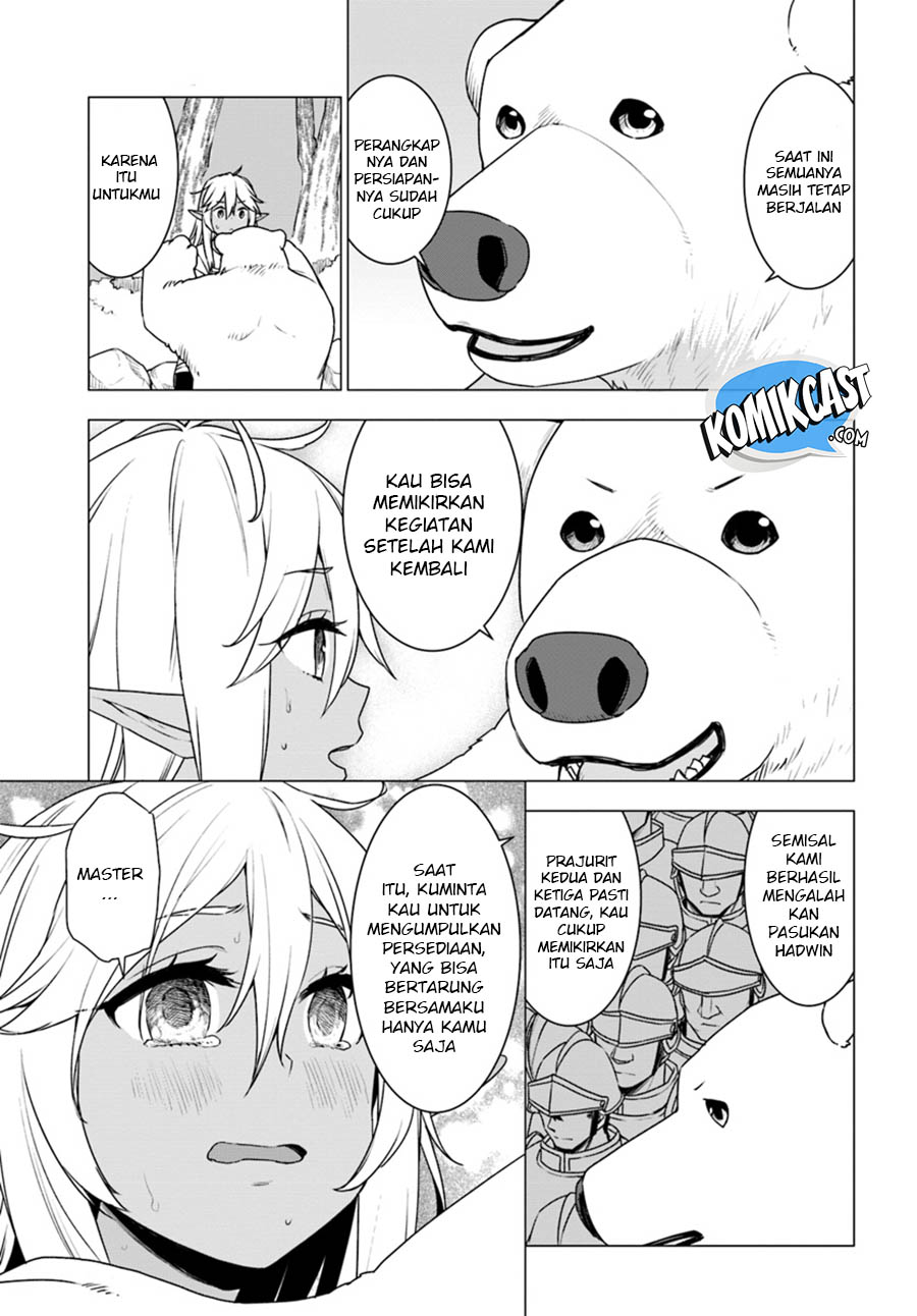 Shirokuma Tensei Chapter 11