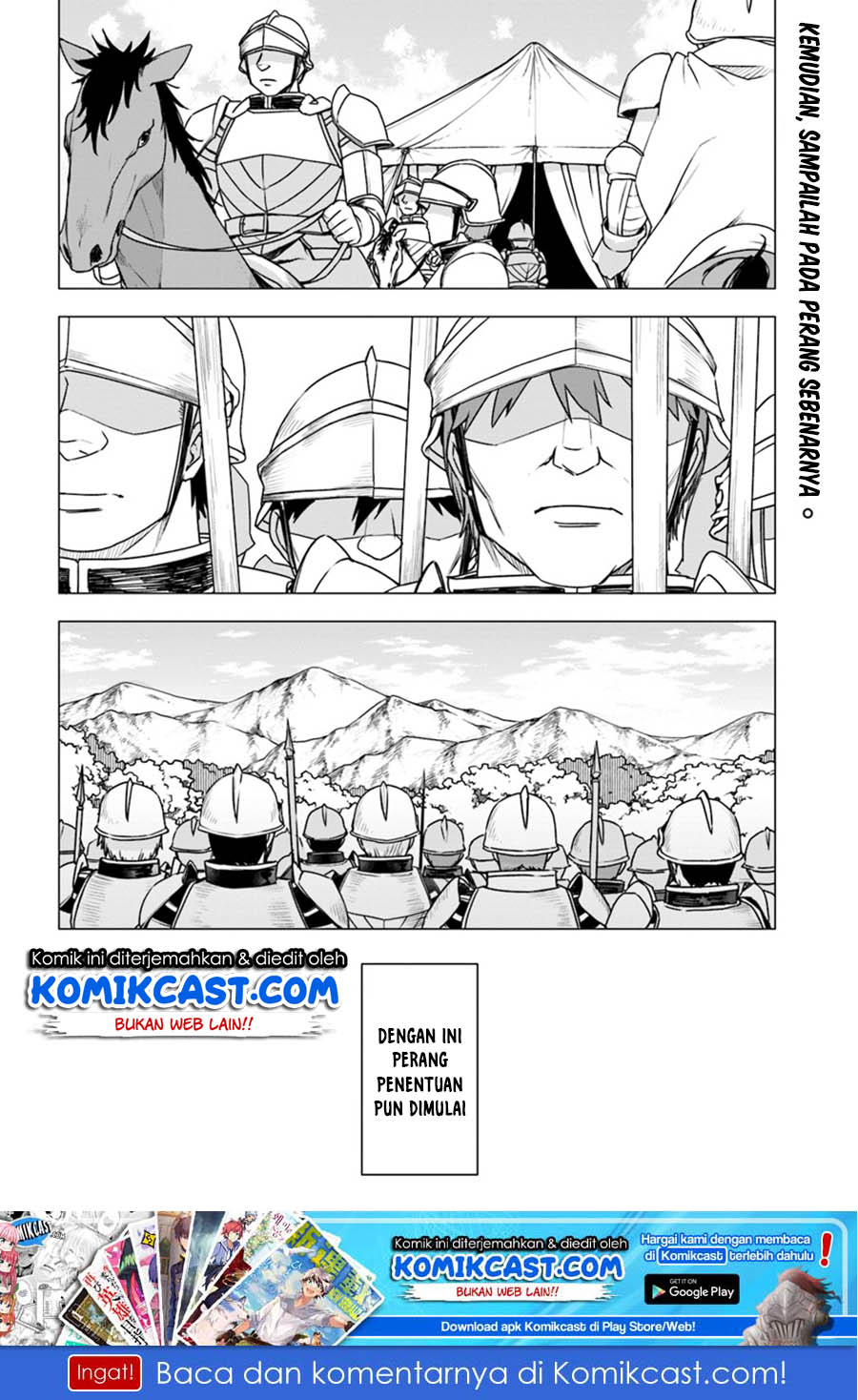 Shirokuma Tensei Chapter 11