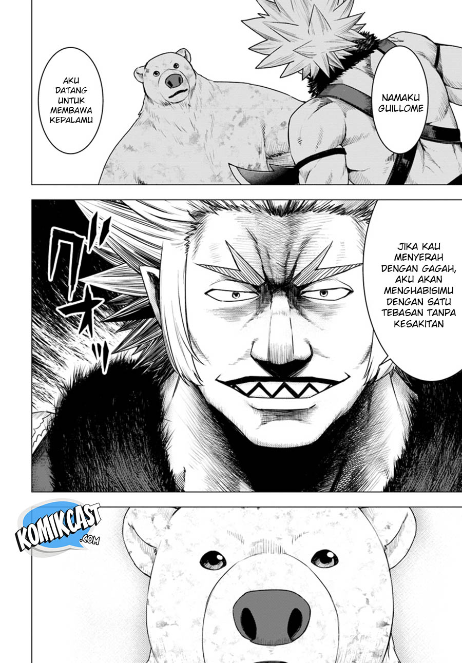 Shirokuma Tensei Chapter 12