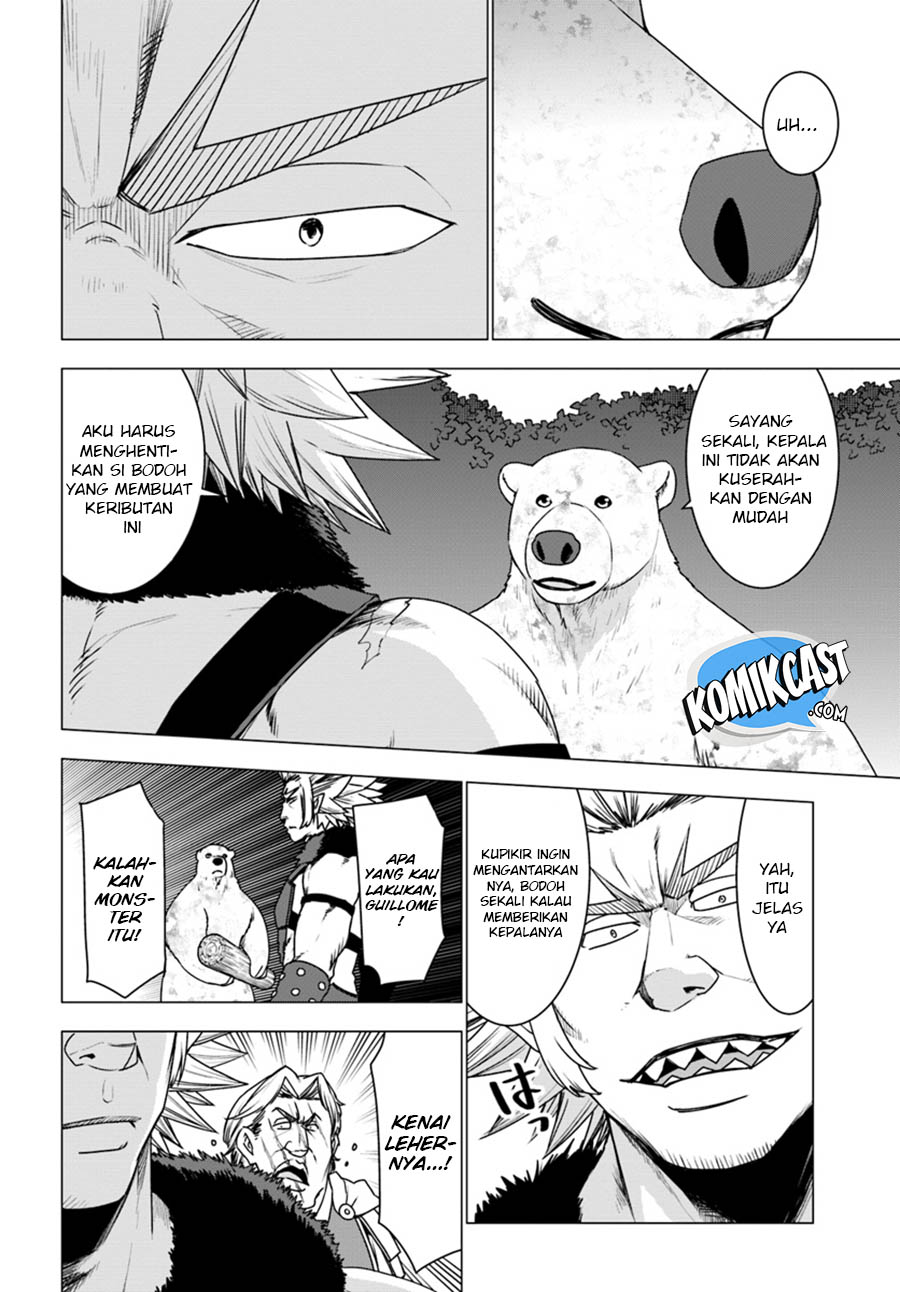 Shirokuma Tensei Chapter 12