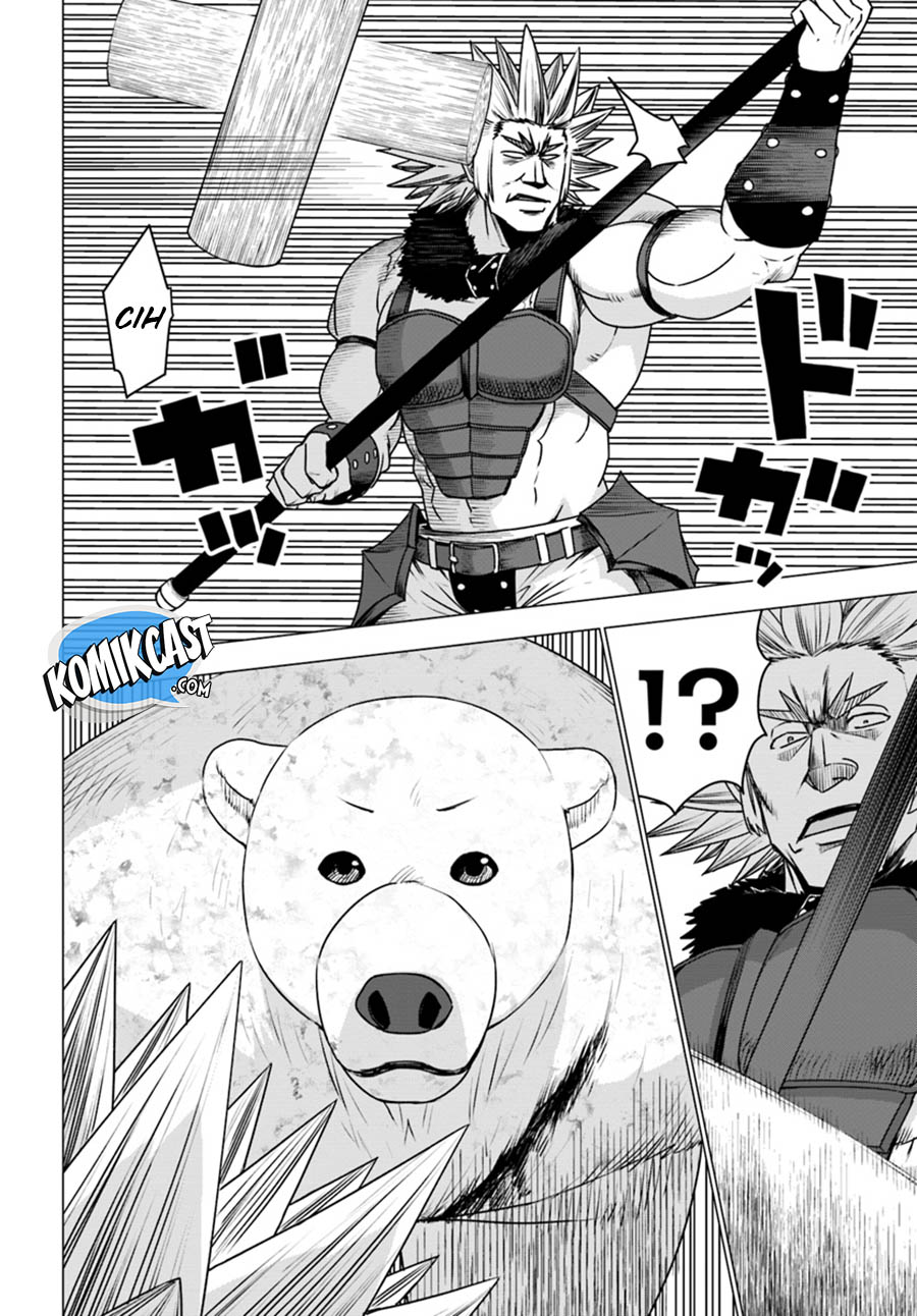 Shirokuma Tensei Chapter 12