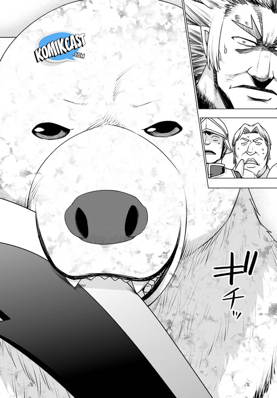 Shirokuma Tensei Chapter 12