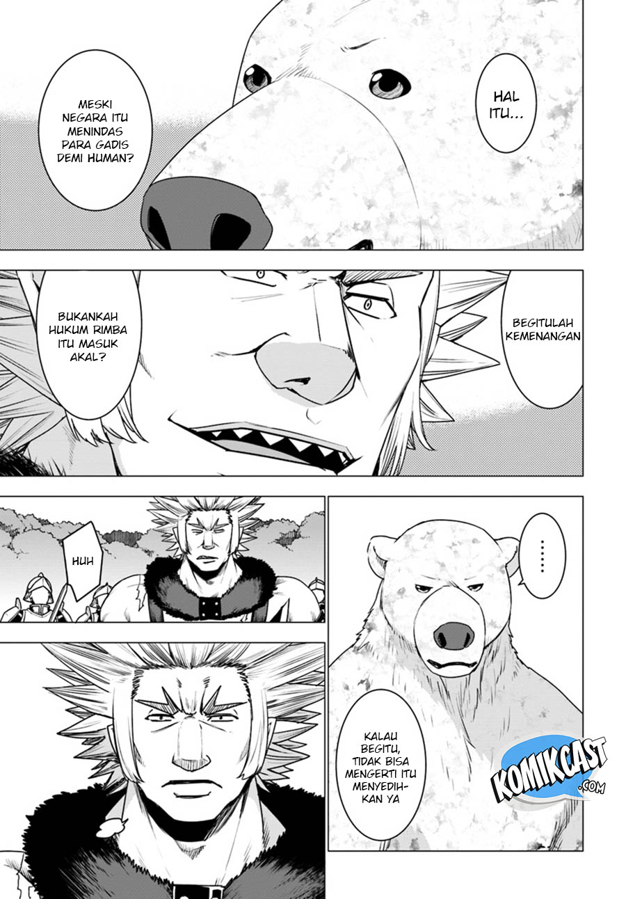 Shirokuma Tensei Chapter 12