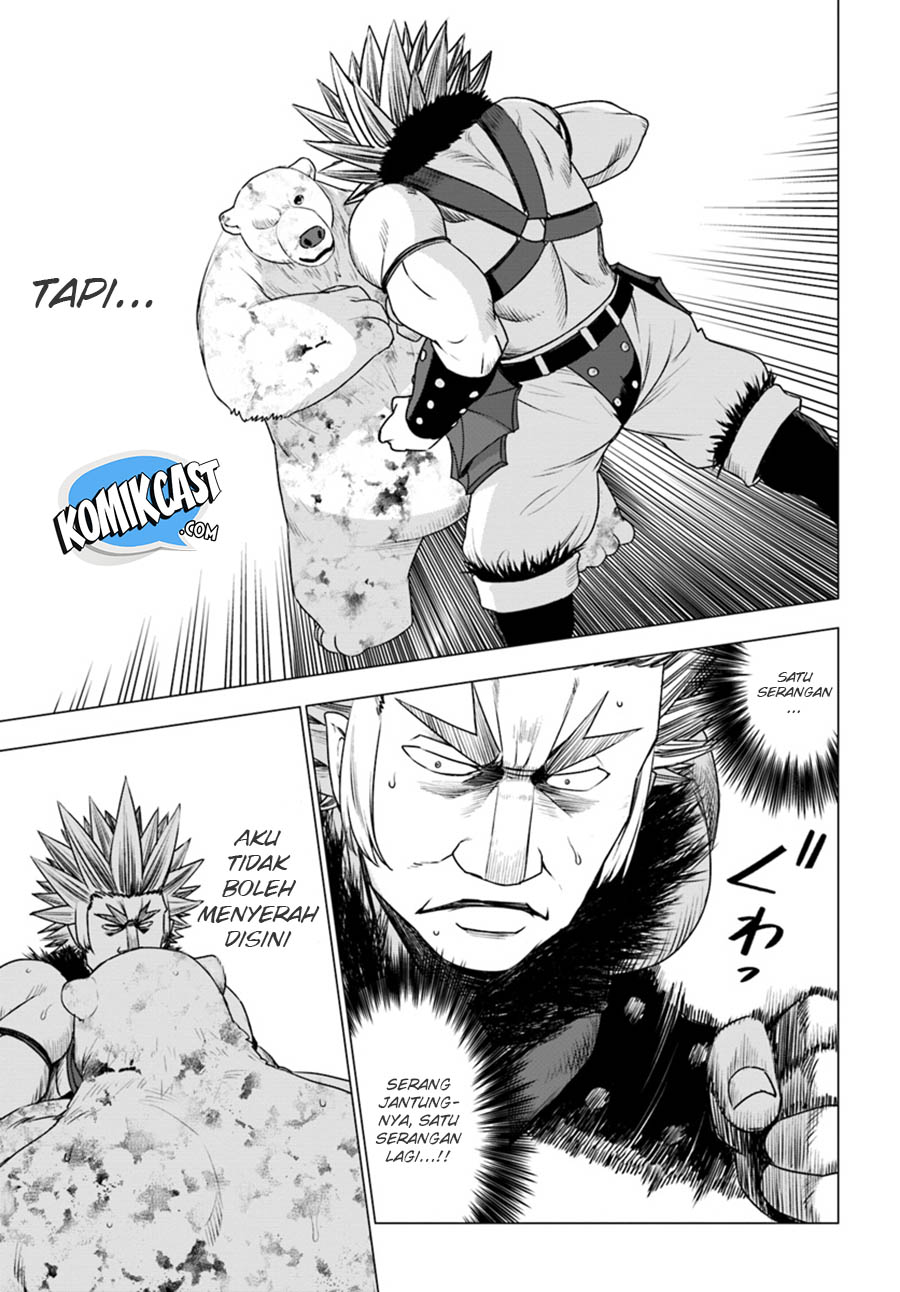 Shirokuma Tensei Chapter 13