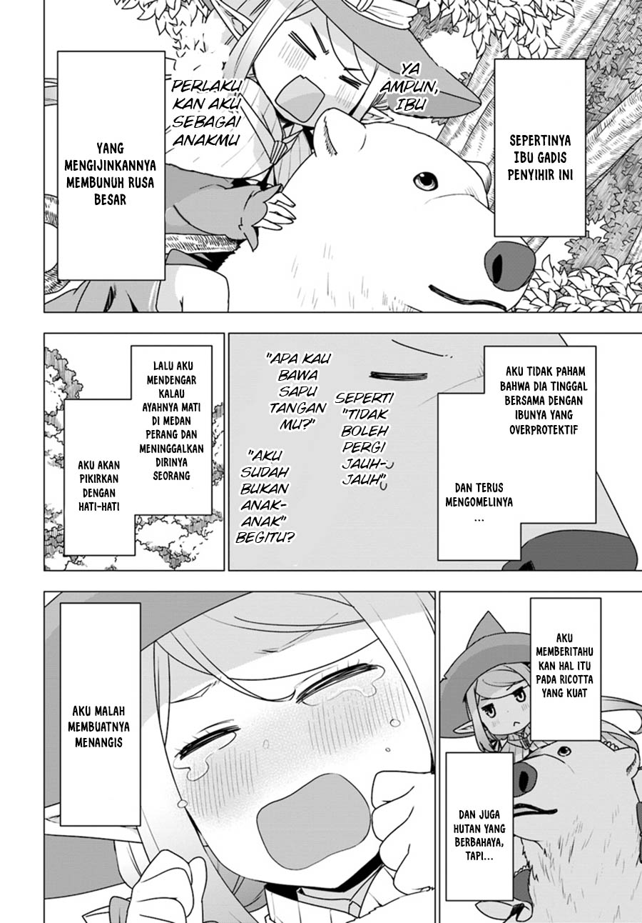 Shirokuma Tensei Chapter 17