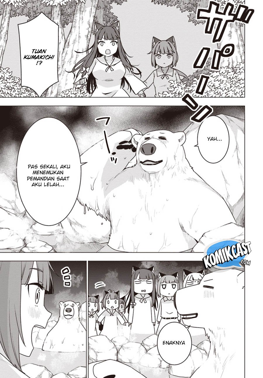 Shirokuma Tensei Chapter 18